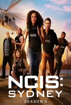 NCIS Sydney (2023)