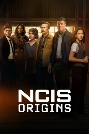 NCIS: Origins (2024)