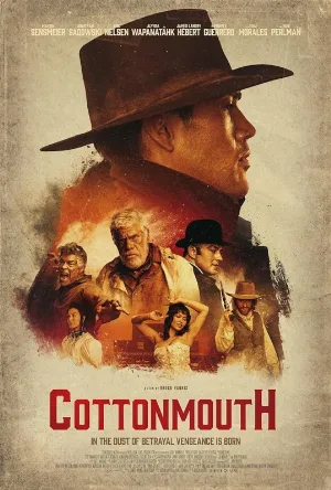 بوستر فيلم Cottonmouth 2025 مترجم (2025)