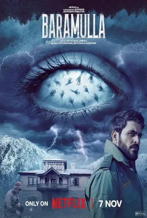 بوستر فيلم Baramulla 2025 مترجم (2025)