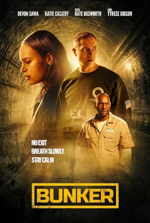 بوستر فيلم 2025 Bunker مترجم (2025)