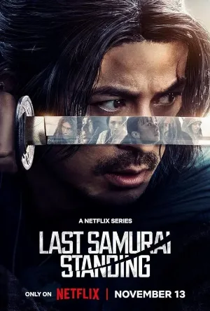 Last Samurai Standing (2025)