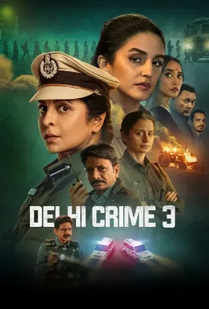 Delhi Crime (2019)