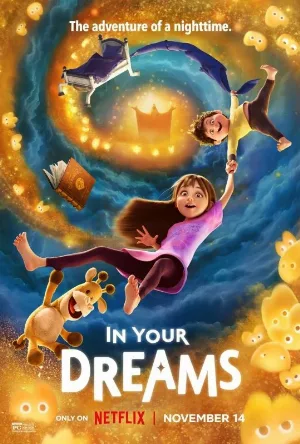 بوستر مشاهدة فيلم In Your Dreams 2025 مترجم (2025)