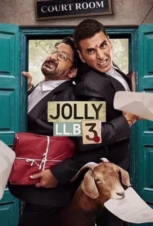بوستر مشاهدة فيلم Jolly LLB 3 2025 مترجم (2025)