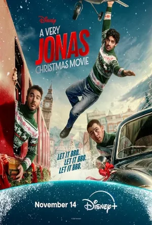 بوستر مشاهدة فيلم A Very Jonas Christmas Movie 2025 مترجم (2025)