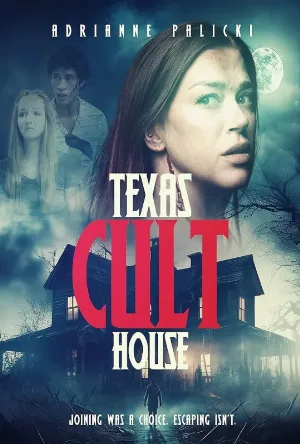 بوستر مشاهدة فيلم Texas Cult House 2024 مترجم (2024)