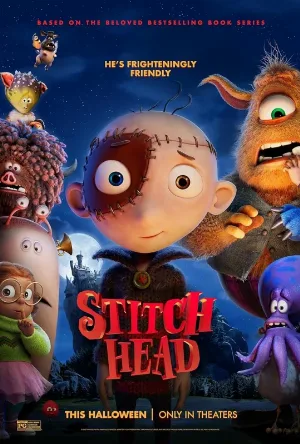 بوستر مشاهدة فيلم Stitch Head 2025 مترجم (2025)