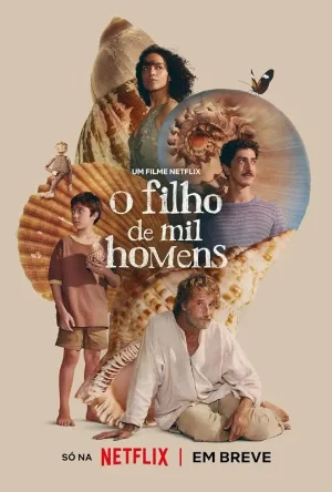 بوستر مشاهدة فيلم The Son of a Thousand Men 2025 مترجم (2025)