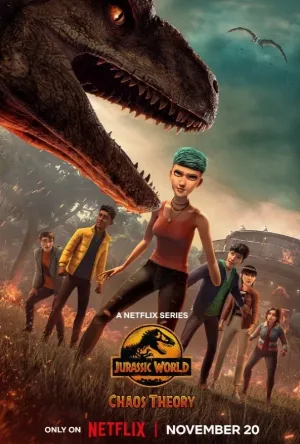 Jurassic World: Chaos Theory (2024)