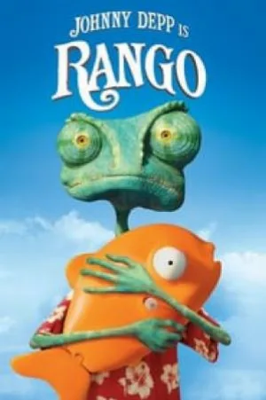 بوستر فيلم Rango 2011 مترجم (2011)
