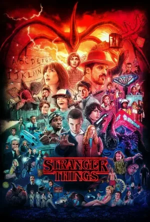 Stranger Things (2025)