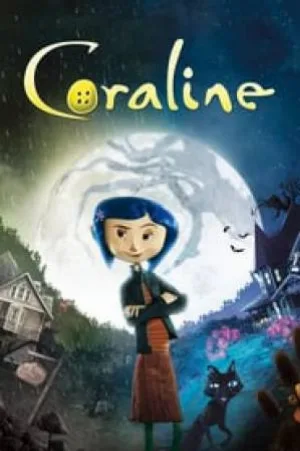 بوستر فيلم Coraline 2009 مترجم (2009)