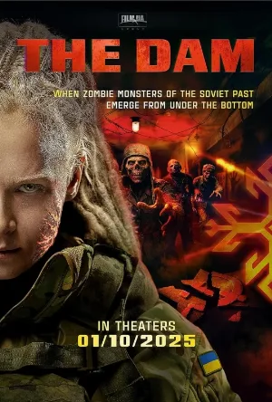 مشاهدة فيلم The Dam 2025 مترجم (2025)