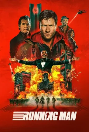 بوستر مشاهدة فيلم The Running Man 2025 مترجم (2025)