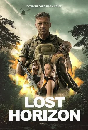 مشاهدة فيلم Lost Horizon 2025 مترجم (2025)