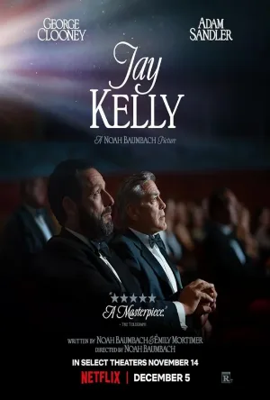 بوستر مشاهدة فيلم Jay Kelly 2025 مترجم (2025)