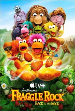 بوستر مشاهدة فيلم The First Snow of Fraggle Rock 2025 مترجم (2025)