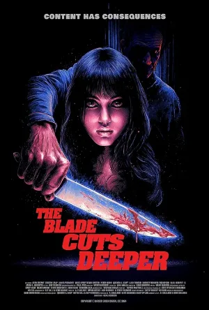 بوستر مشاهدة فيلم The Blade Cuts Deeper 2024 مترجم (2024)