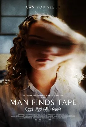 بوستر مشاهدة فيلم Man Finds Tape 2025 مترجم (2025)
