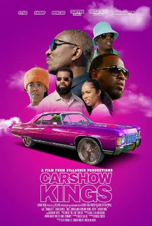 بوستر مشاهدة فيلم Car Show Kings 2025 مترجم (2025)