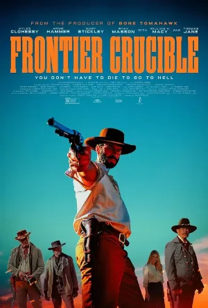 بوستر مشاهدة فيلم Frontier Crucible 2025 مترجم (2025)