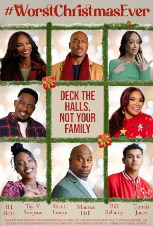 بوستر مشاهدة فيلم WorstChristmasEver 2025 مترجم (2025)