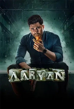 بوستر مشاهدة فيلم Aaryan 2025 مترجم (2025)