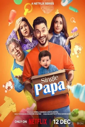 Single Papa (2025)