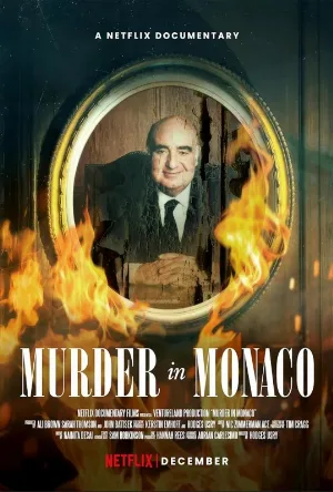 بوستر مشاهدة فيلم Murder in Monaco 2025 مترجم (2025)