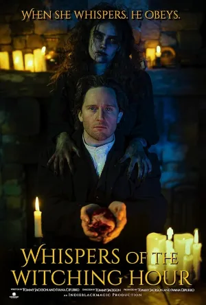 بوستر مشاهدة فيلم Whispers of the Witching Hour 2025 مترجم (2025)