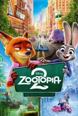 بوستر مشاهدة فيلم Zootopia 2 2025 مترجم (2025)