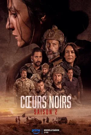 Dark Hearts (2023)