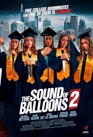 بوستر مشاهدة فيلم The Sound of Balloons 2 2025 مترجم (2025)