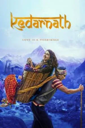 بوستر فيلم Kedarnath 2018 مترجم (2018)