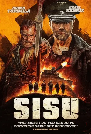 بوستر مشاهدة فيلم Sisu 2022 مترجم (2022)