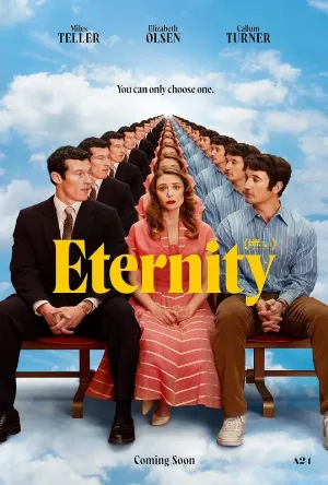 بوستر مشاهدة فيلم Eternity 2025 مترجم (2025)
