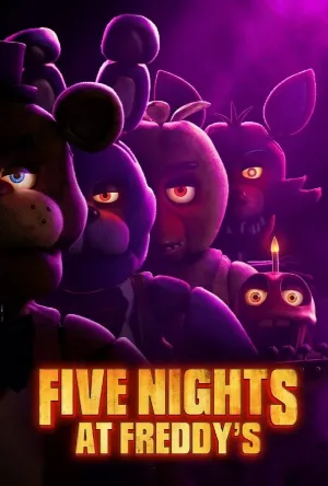 بوستر فيلم Five Nights at Freddys 2025 مترجم (2023)
