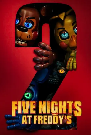 بوستر مشاهدة فيلم Five Nights at Freddys 2 2025 مترجم (2025)