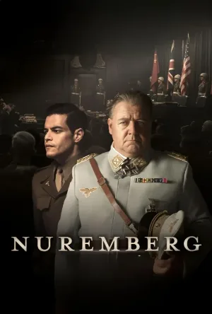 بوستر مشاهدة فيلم Nuremberg 2025 مترجم (2025)