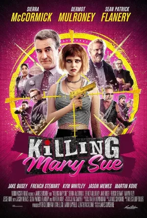 بوستر مشاهدة فيلم Killing Mary Sue 2025 مترجم (2025)