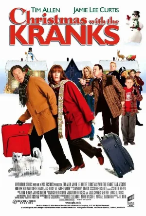 بوستر مشاهدة فيلم Christmas with the Kranks 2004 مترجم (2004)
