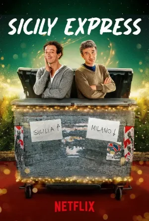 Sicily Express (2025)