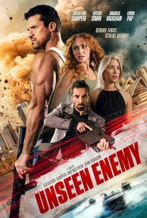 بوستر مشاهدة فيلم Unseen Enemy 2025 مترجم (2025)