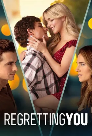بوستر مشاهدة فيلم Regretting You 2025 مترجم (2025)