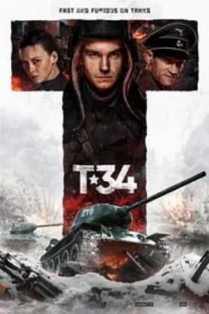 بوستر فيلم T-34 2018 مترجم (2018)