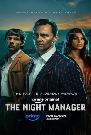 The Night Manager (2016)