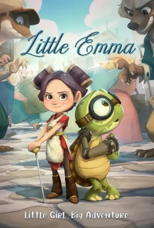 بوستر مشاهدة فيلم Little Emma 2024 مترجم (2024)