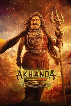 بوستر مشاهدة فيلم Akhanda 2 2025 مترجم (2025)