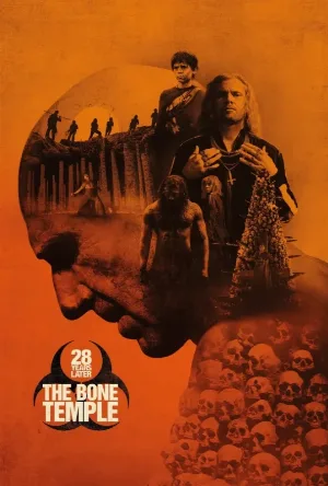 بوستر مشاهدة فيلم 28 Years Later The Bone Temple 2026 مترجم (2026)
